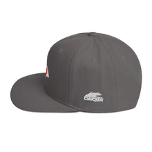 Load image into Gallery viewer, Maple Muddler Snapback Hat - Chucker Fly Apparel