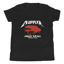 Load image into Gallery viewer, Youth Chuck 'Em All T-Shirt - Chucker Fly Apparel