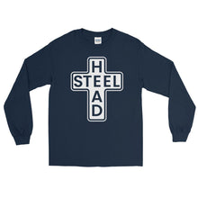 Load image into Gallery viewer, Holy Steelhead LS Shirt - Chucker Fly Apparel