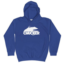 Load image into Gallery viewer, Kids Chucker Fly Hoodie - Chucker Fly Apparel