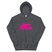 Load image into Gallery viewer, Pink Chucker Fly Hoodie - Chucker Fly Apparel