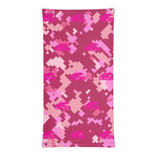 Load image into Gallery viewer, Pink Camo Chucker Neck Gaiter - Chucker Fly Apparel