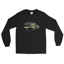 Load image into Gallery viewer, Camo Muddler LS Shirt - Chucker Fly Apparel