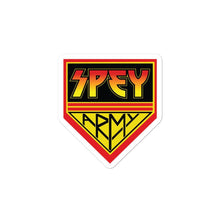 Load image into Gallery viewer, Spey Army stickers - Chucker Fly Apparel