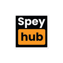 Load image into Gallery viewer, Spey hub stickers - Chucker Fly Apparel