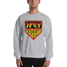 Load image into Gallery viewer, Spey Army Sweatshirt - Chucker Fly Apparel