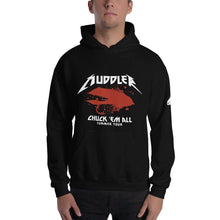 Load image into Gallery viewer, Chuck 'Em All Hoodie - Chucker Fly Apparel