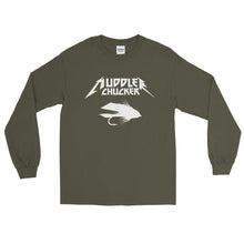 Load image into Gallery viewer, Metal Muddler LS Shirt - Chucker Fly Apparel