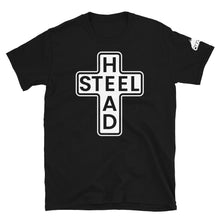 Load image into Gallery viewer, Holy Steelhead T-Shirt - Chucker Fly Apparel