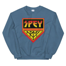 Load image into Gallery viewer, Spey Army Sweatshirt - Chucker Fly Apparel