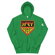 Load image into Gallery viewer, Spey Army Hoodie - Chucker Fly Apparel