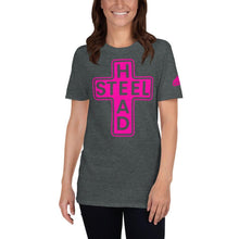 Load image into Gallery viewer, Pink Holy Steelhead T-Shirt - Chucker Fly Apparel