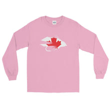 Load image into Gallery viewer, Maple Muddler LS Shirt - Chucker Fly Apparel