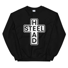 Load image into Gallery viewer, Holy Steelhead Sweatshirt - Chucker Fly Apparel