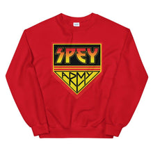 Load image into Gallery viewer, Spey Army Sweatshirt - Chucker Fly Apparel