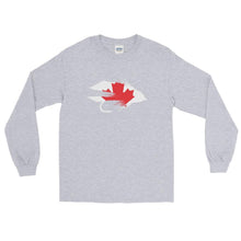 Load image into Gallery viewer, Maple Muddler LS Shirt - Chucker Fly Apparel