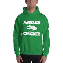 Load image into Gallery viewer, Muddler Chucker Hoodie - Chucker Fly Apparel