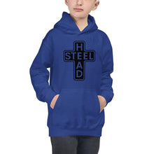 Load image into Gallery viewer, Kids Holy Steelhead Hoodie - Chucker Fly Apparel