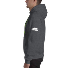 Load image into Gallery viewer, Go Chuck Your Hoodie - Chucker Fly Apparel