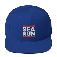 Load image into Gallery viewer, SEA RUN Snapback Hat - Chucker Fly Apparel