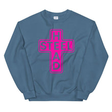 Load image into Gallery viewer, Pink Holy Steelhead Sweatshirt - Chucker Fly Apparel