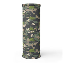Load image into Gallery viewer, Camo Chucker Neck Gaiter - Chucker Fly Apparel