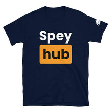 Load image into Gallery viewer, Spey hub T-Shirt - Chucker Fly Apparel