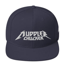 Load image into Gallery viewer, Metal Muddler Snapback Hat - Chucker Fly Apparel