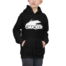 Load image into Gallery viewer, Kids Chucker Fly Hoodie - Chucker Fly Apparel