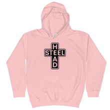 Load image into Gallery viewer, Kids Holy Steelhead Hoodie - Chucker Fly Apparel