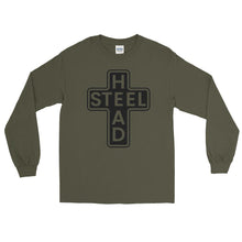 Load image into Gallery viewer, Holy Steelhead LS Shirt - Chucker Fly Apparel