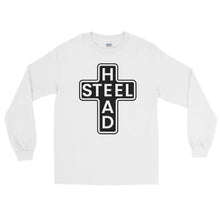 Load image into Gallery viewer, Holy Steelhead LS Shirt - Chucker Fly Apparel