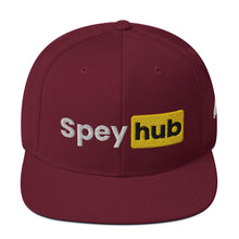 Load image into Gallery viewer, Spey hub Snapback Hat - Chucker Fly Apparel