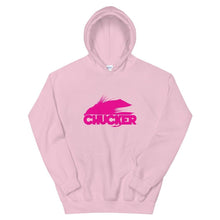 Load image into Gallery viewer, Pink Chucker Fly Hoodie - Chucker Fly Apparel