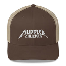 Load image into Gallery viewer, Metal Muddler Trucker Hat - Chucker Fly Apparel
