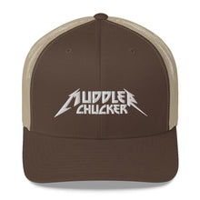 Load image into Gallery viewer, Metal Muddler Trucker Hat - Chucker Fly Apparel