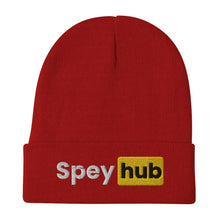 Load image into Gallery viewer, Spey hub Beanie - Chucker Fly Apparel