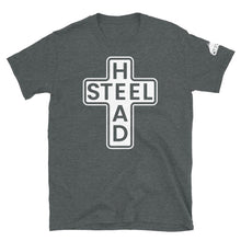 Load image into Gallery viewer, Holy Steelhead T-Shirt - Chucker Fly Apparel