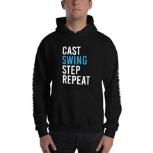 Load image into Gallery viewer, Repeat Hoodie - Chucker Fly Apparel