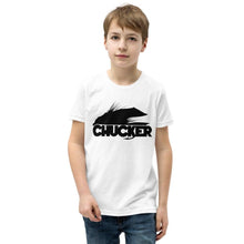Load image into Gallery viewer, Youth Chucker Fly T-Shirt - Chucker Fly Apparel