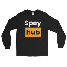Load image into Gallery viewer, Spey hub LS Shirt - Chucker Fly Apparel