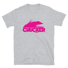 Load image into Gallery viewer, Pink Chucker Fly T-Shirt - Chucker Fly Apparel