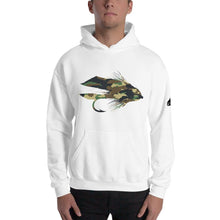 Load image into Gallery viewer, Camo Muddler Hoodie - Chucker Fly Apparel
