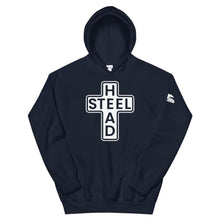 Load image into Gallery viewer, Holy Steelhead Hoodie - Chucker Fly Apparel