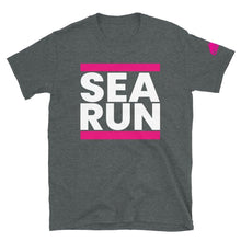 Load image into Gallery viewer, Pink SEA RUN T-Shirt - Chucker Fly Apparel
