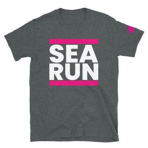 Pink SEA RUN T-Shirt - Chucker Fly Apparel