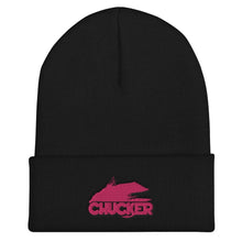 Load image into Gallery viewer, Pink Chucker Fly Beanie - Chucker Fly Apparel