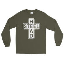 Load image into Gallery viewer, Holy Steelhead LS Shirt - Chucker Fly Apparel