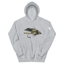Load image into Gallery viewer, Camo Muddler Hoodie - Chucker Fly Apparel