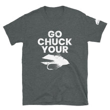Load image into Gallery viewer, Go Chuck Your T-Shirt - Chucker Fly Apparel